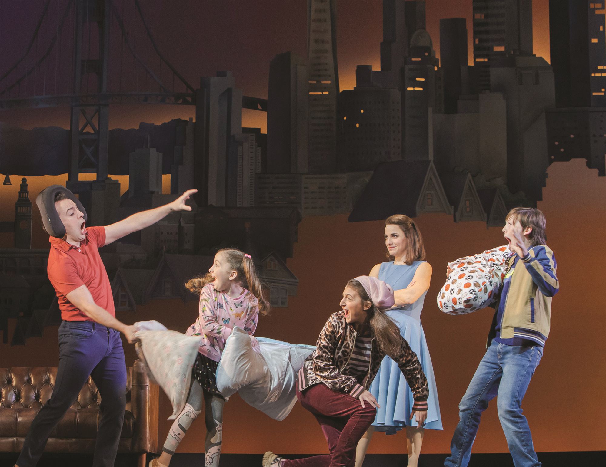 到此一游纽约百老汇新剧别错过迈克尔杰克逊