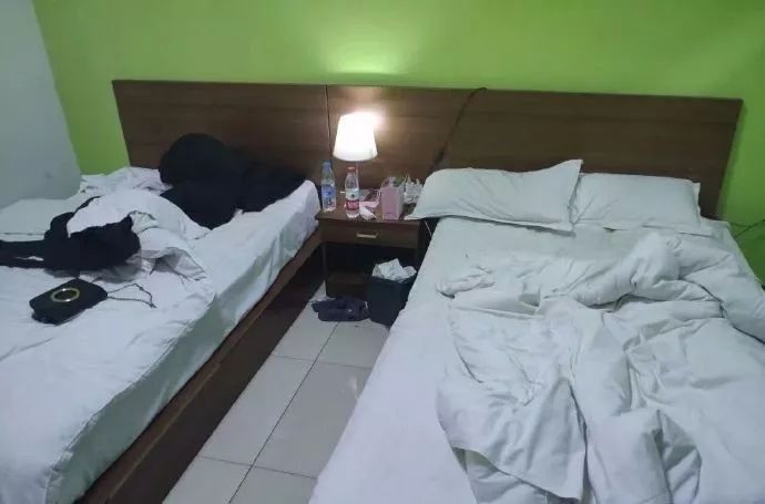 请问女朋友发的这张酒店房间照片有啥问题吗为啥都说我被绿了