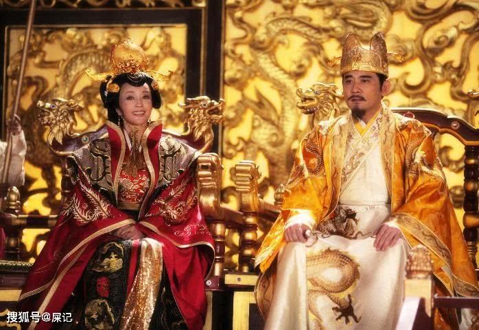 武则天长啥样容貌复原怪不得李世民不喜欢李治却爱极了