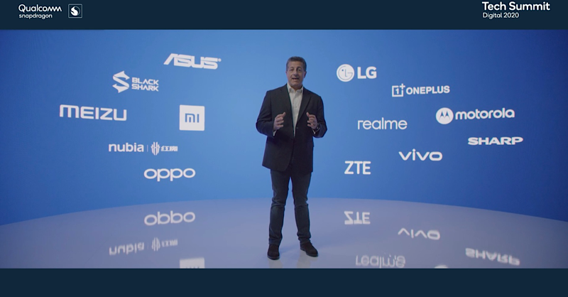 高通发布骁龙888旗舰处理器 正式拉开新一代安卓旗舰竞争序幕