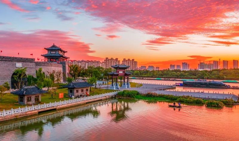 征集| 第四届"千年运河 美好宿迁"全国摄影作品展