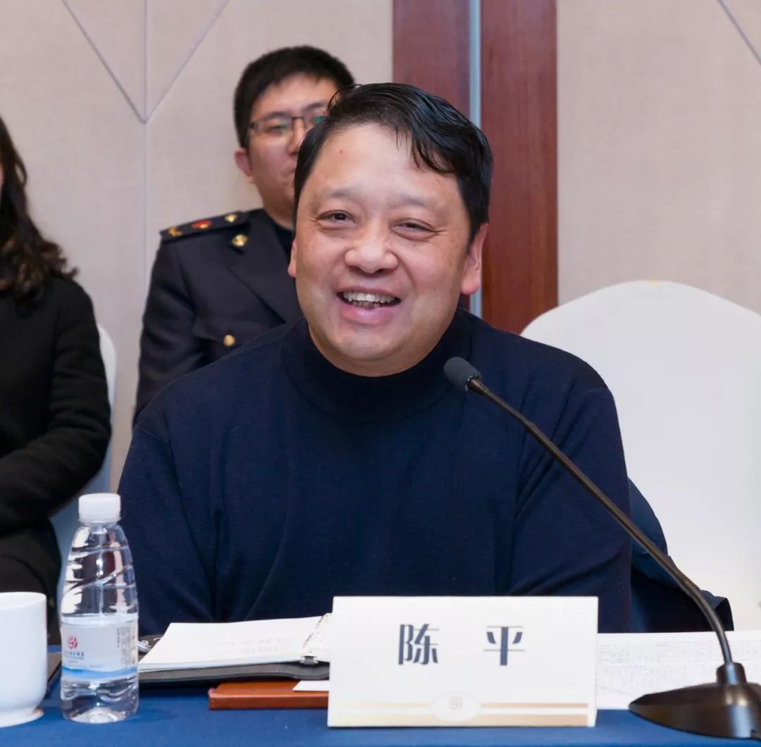 临近农历新春静安区市场监管局党委书记局长陈平一行赴市北高新园区