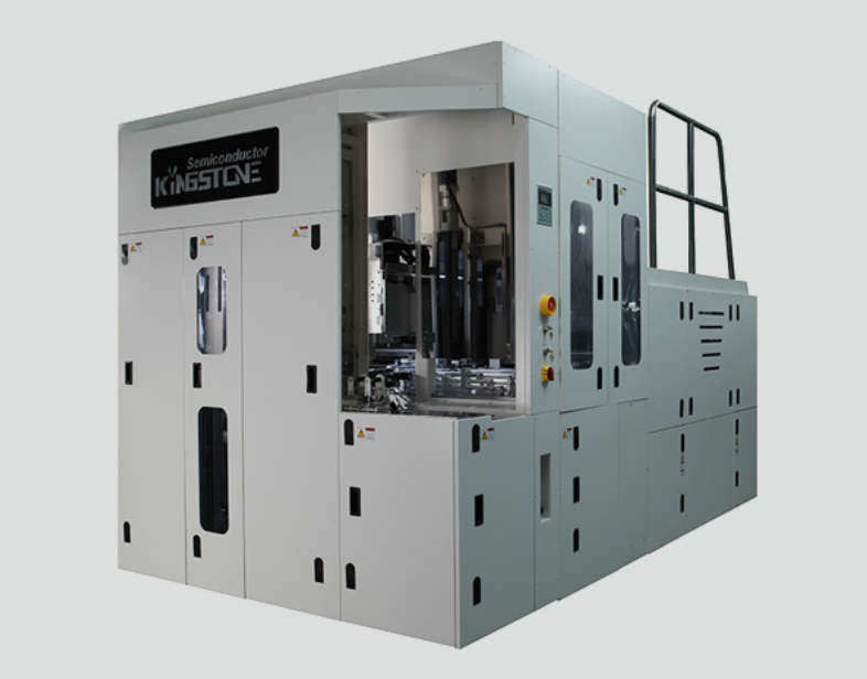 国产离子注入机签下大单万业企业要做国产设备的攀登者