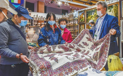 17届东博会闭幕：为东盟与中国深化合作注入更多动能