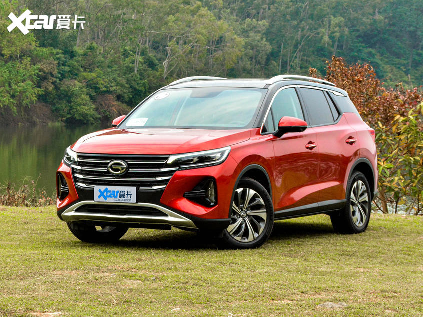 广汽乘用车2019销量38万 2020目标40万