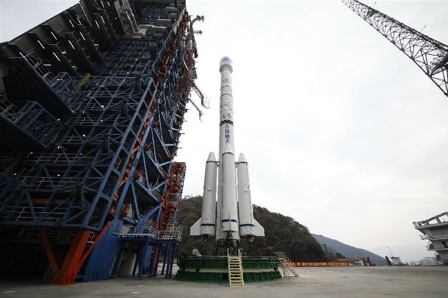 比长征更远的是远征远征一号上面级的前世今生研制发射任务纪实