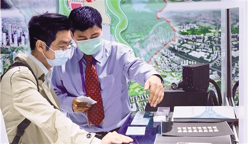 深圳光明区聚焦“科研-转化-产业”生态链 为产业发展持续赋能