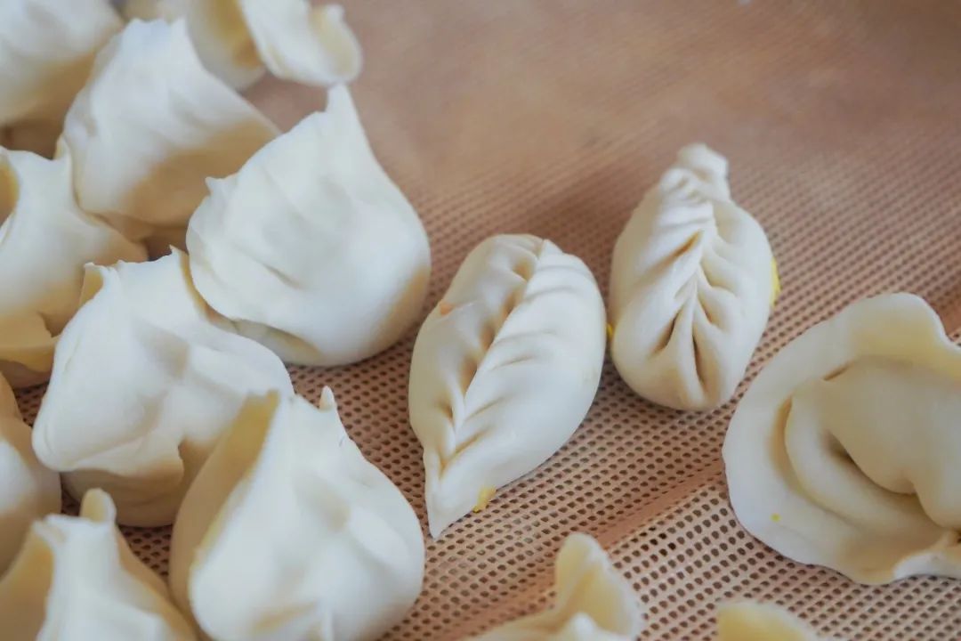 送饺子券饺子串今年冬至咱爸妈换种方式来陪你