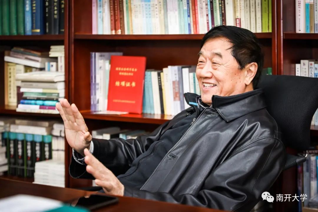 好老师与好学生:精神的对话|南开大学|讲台|陈洪_新浪新闻