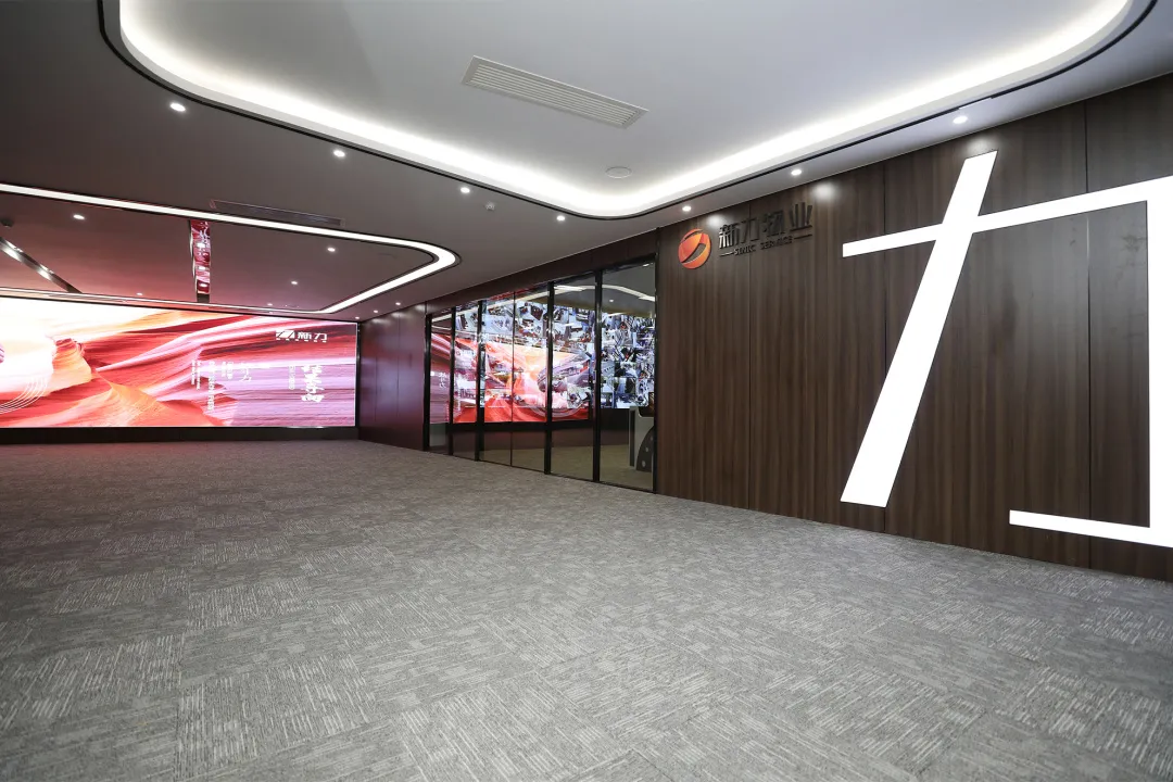 新力中心精细化服务闪耀赣江