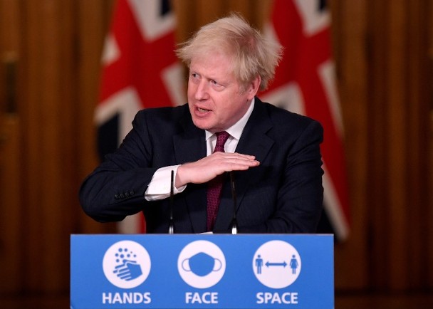 新冠病毒在英变异后传播力高出70% 伦敦等地实施最高级别限制