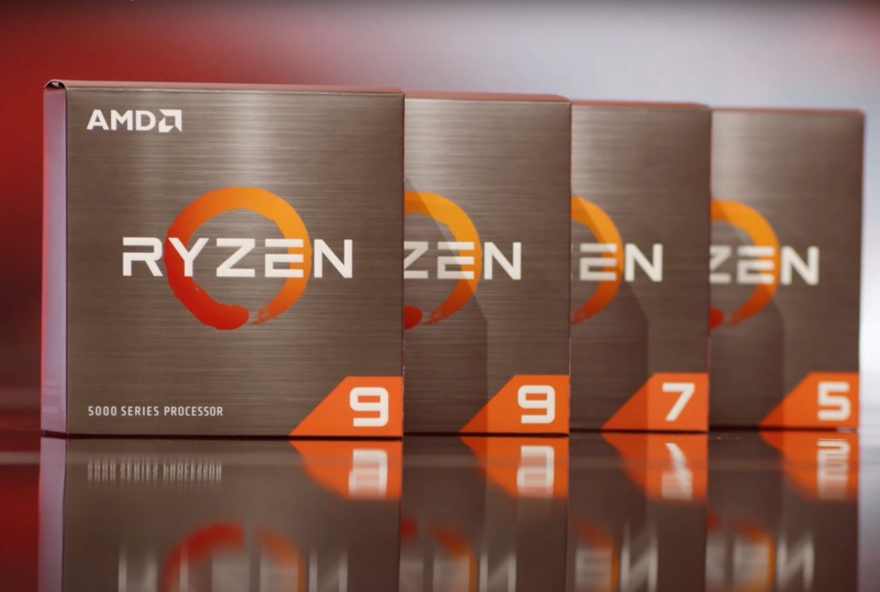 AMD 准备为OEM 厂商供货两款Ryzen 5000 系列桌面CPU，TDP 降至65W_手机 