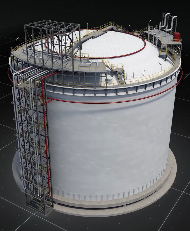 lng双金属全容储罐(5000-50000m06)