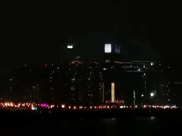 图片来源：微博@你好长沙