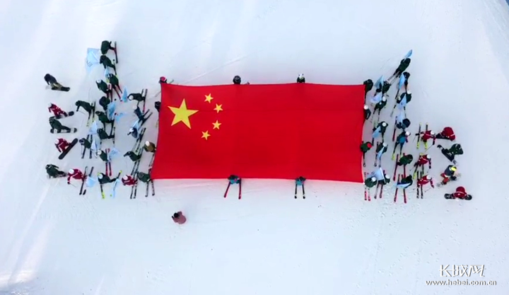 排练现场。张德喜 摄