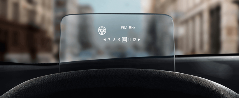 大众ID.4 X也用了，AR-HUD未来已来？