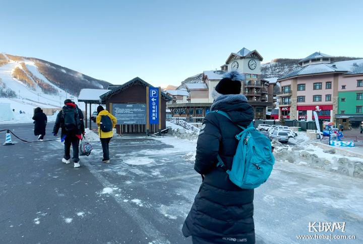 排练现场。长城网记者 廉明坤 摄