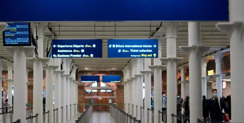 至少26国对英封锁后 英国首相紧急开会以防食物短缺