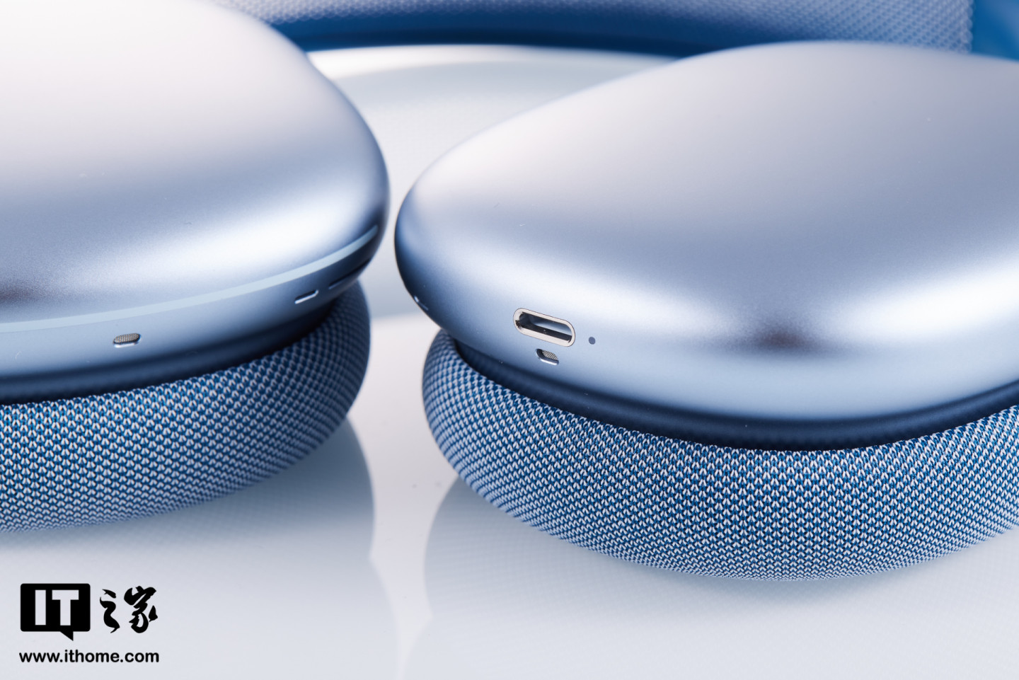 it之家开箱苹果airpodsmax无线耳机图赏头戴式包耳设计支持主动降噪