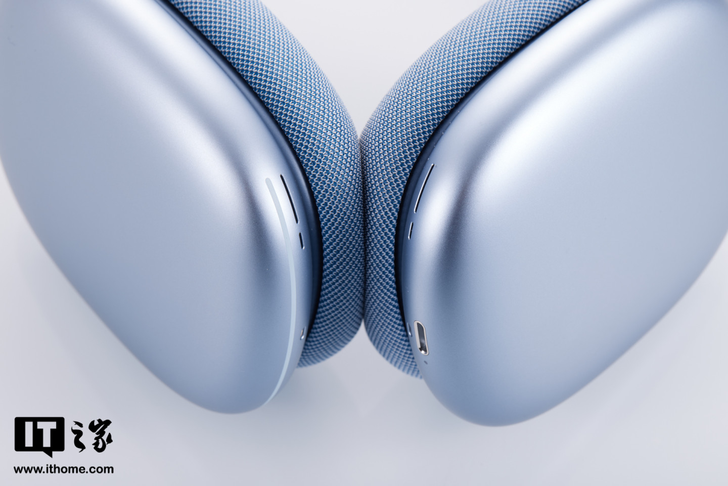 it之家开箱苹果airpodsmax无线耳机图赏头戴式包耳设计支持主动降噪