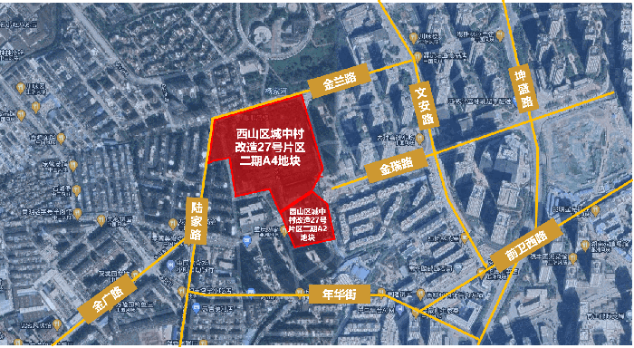 该地块原为凤凰御景二期项目规划用地,自2012年成交以来,经历了八年的