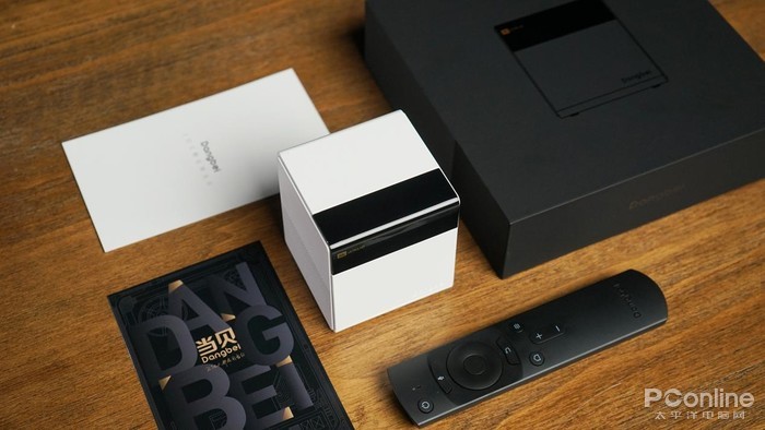 让老电视也能流畅播放8k视频当贝盒子b3pro评测