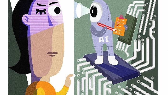 界面新闻|人脸识别泛滥，谁有权拿走你的人脸数据？