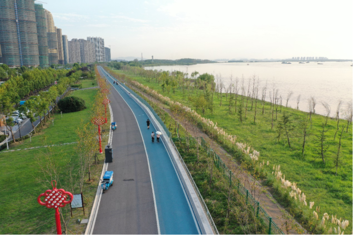 我的长江我的家丨安徽芜湖系统治污的三峡模式见成效