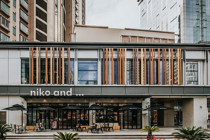 niko and ．．． THE LAB。图片来源：niko and ．．．