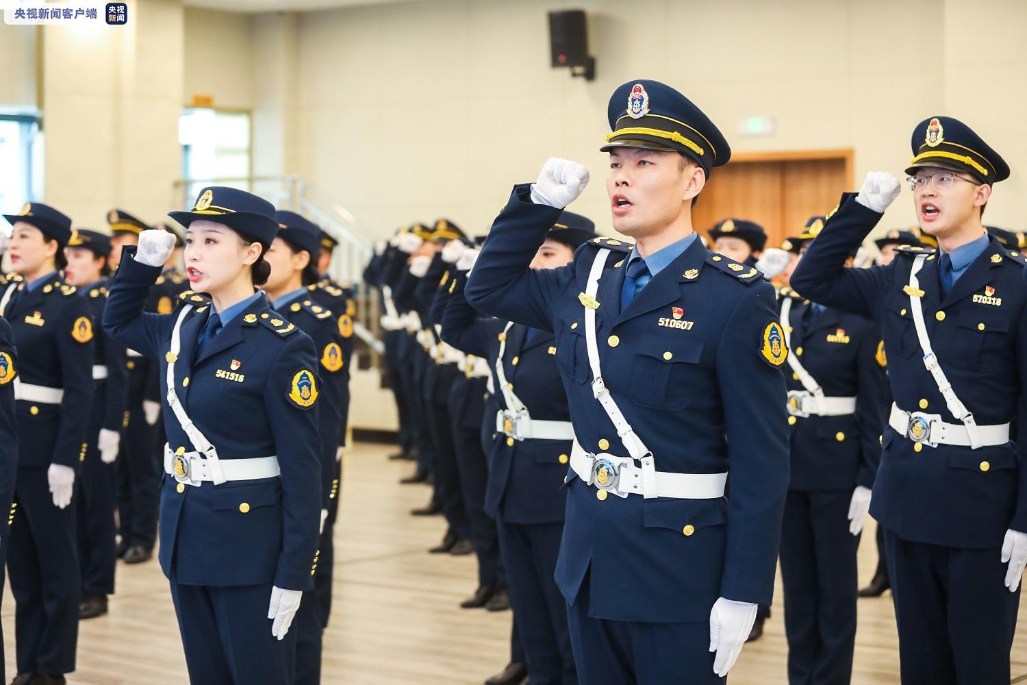 四川省交通运输综合行政执法总队正式揭牌承担108项行政处罚事项