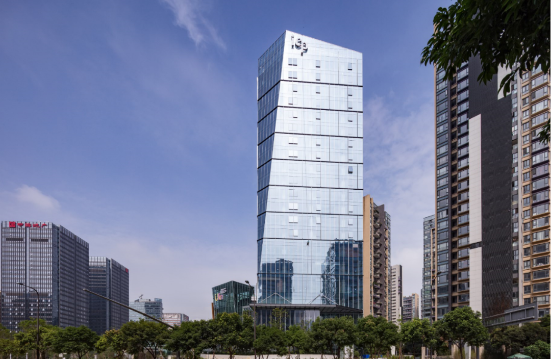 品牌风向合景泰富25周年记以卓越产品力赋能城市升级