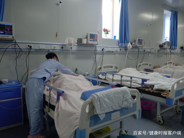 50万植物人如何安放大陆第一家植物人托养中心里的悲喜人生