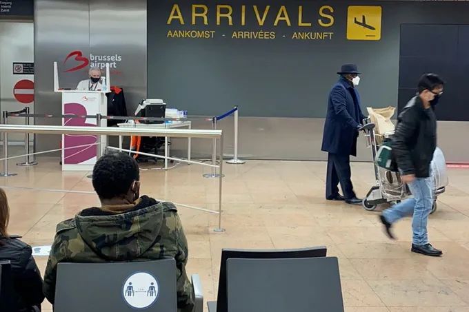 比利时暂停英国航班入境