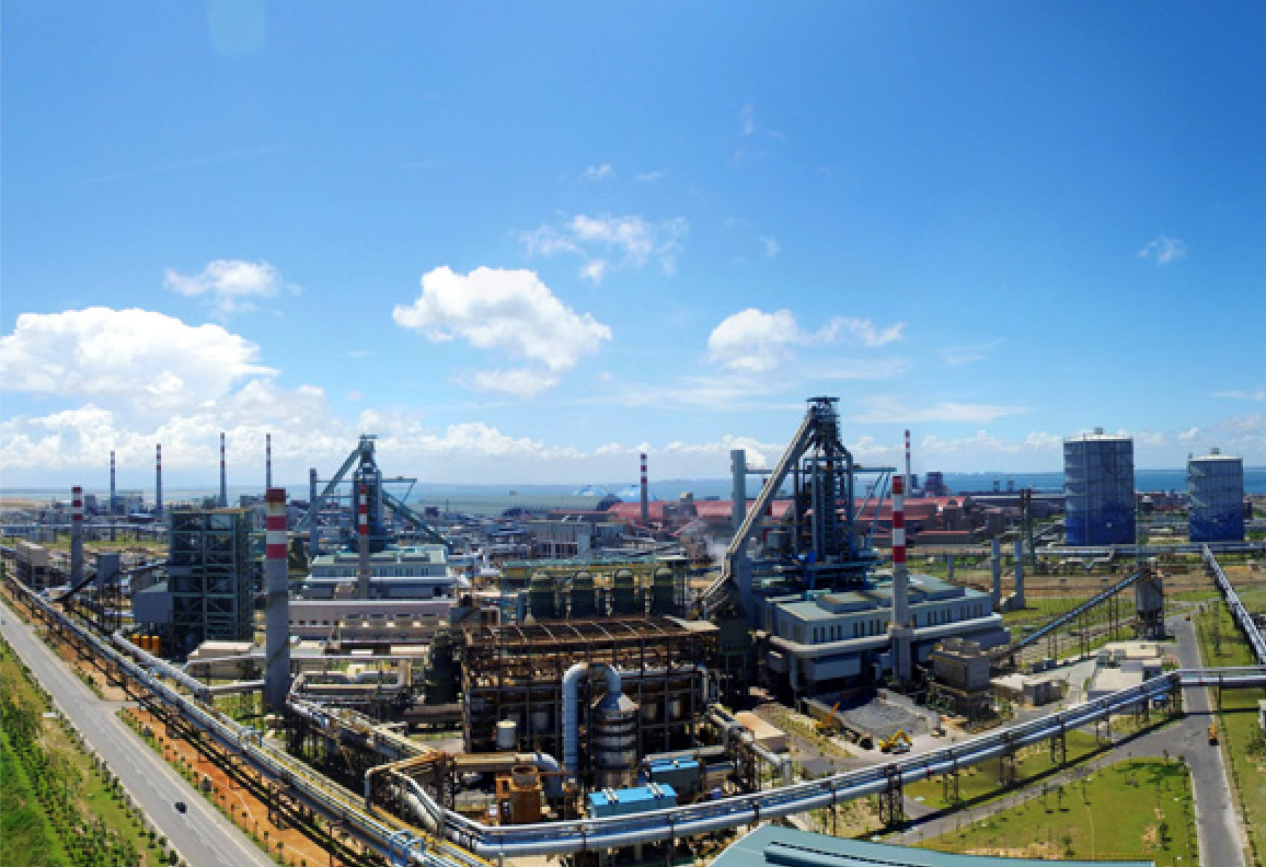 1亿吨曾经全中国一年钢产量今天一家企业实现了