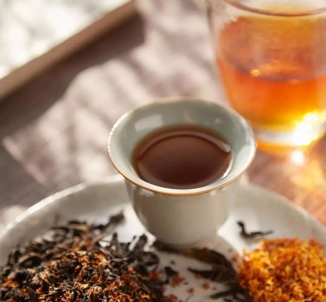 冷峻深冬 还好能饮桂花茶 新浪财经 新浪网 冷峻深冬 还好能饮桂花茶 新浪财经 新浪网