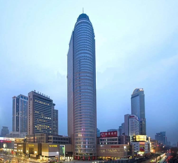 重磅！瑞安房地产拟收购南京地标国际金融中心