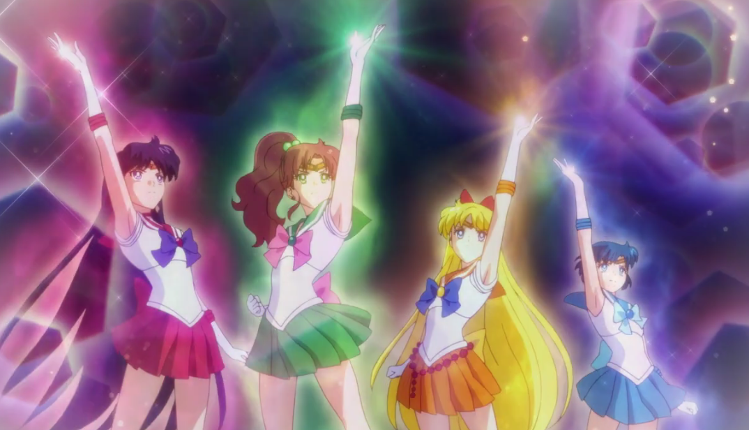 《美少女战士》新剧场版最新预告 21年1月8日上映