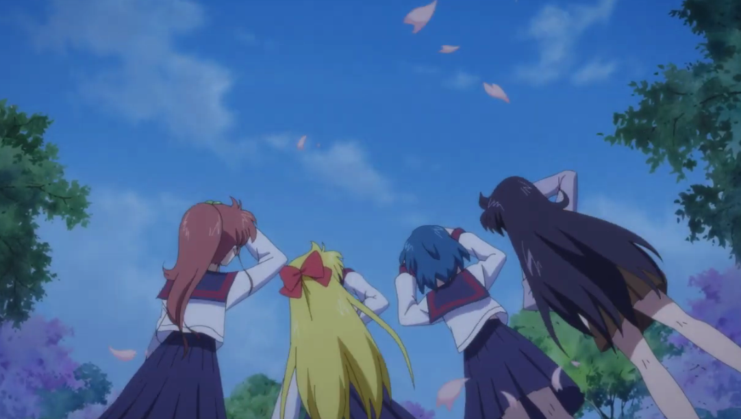 美少女战士 新剧场版最新预告21年1月8日上映 美少女战士 月野兔 漫画家 新浪科技 新浪网