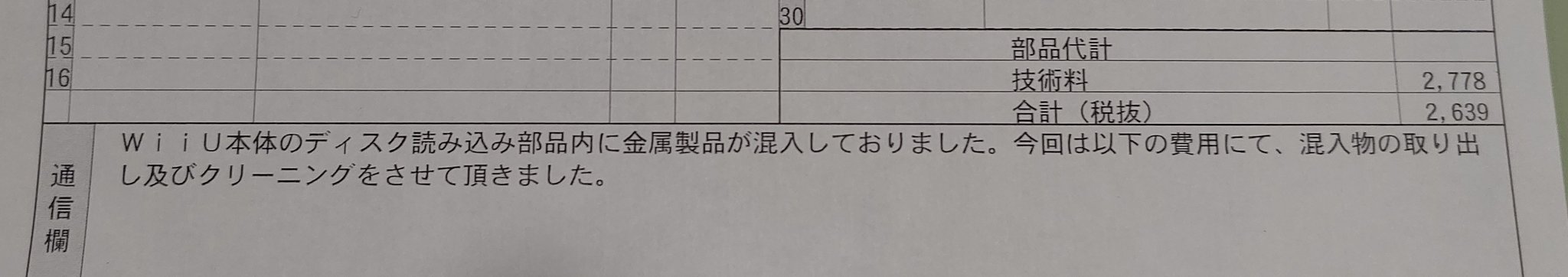 日本玩家维修任天堂wiiu后结婚戒指失而复得 任天堂 日本 新浪科技 新浪网 日本玩家维修任天堂wiiu后结婚戒指失而复得 任天堂 日本 新浪科技 新浪网