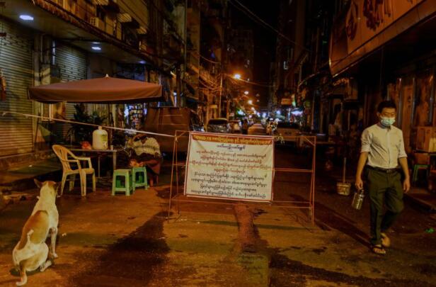 谁持有谁亏！曾饱受本币贬值之苦的缅甸人 如今也嫌弃美元了