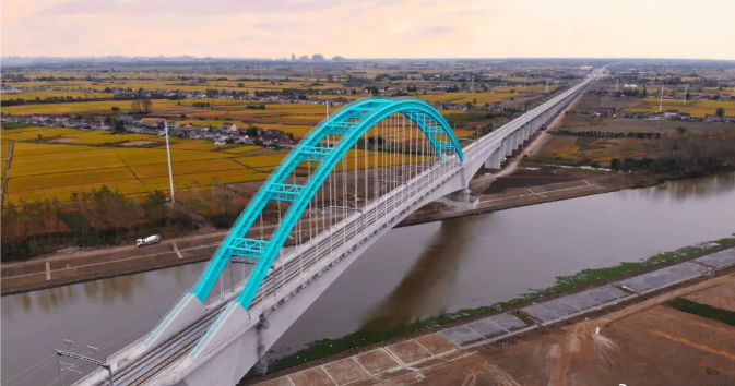 △图片来自长三角铁路