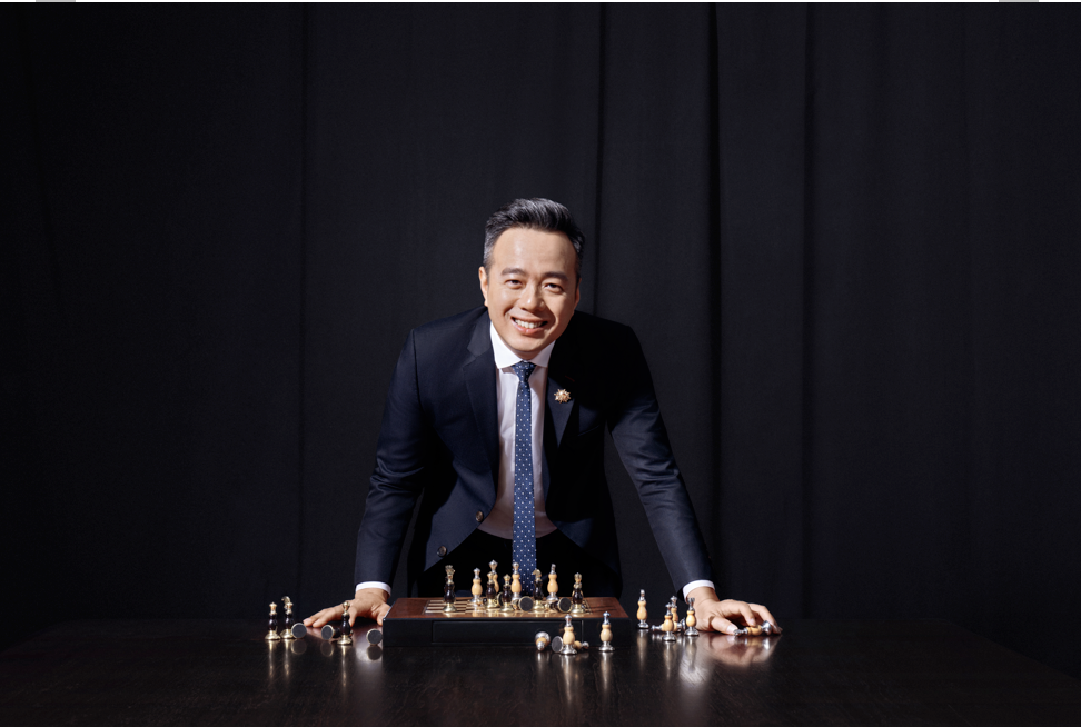 萨摩耶数科董事长林建明获评"2020年度科创人物"