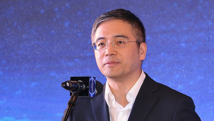 告别任职22年宇宙行 谷澍将接任农行党委书记、董事长