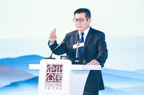 CSR智库吕建中：价值内涵发生变化 驱动企业引入可持续商业思维