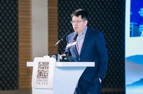 上海财经大学刘志阳：开拓企业社会创业的蓝海