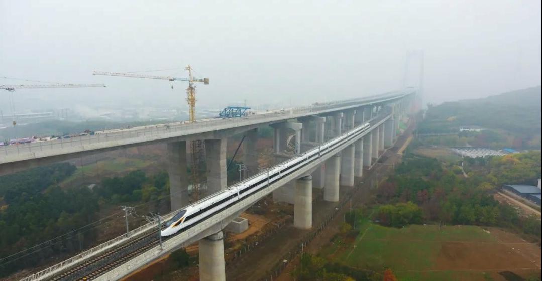 △图片来自长三角铁路