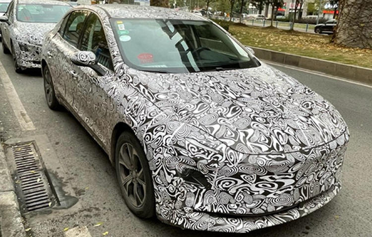 将于明年3月亮相!红旗E111谍照曝光