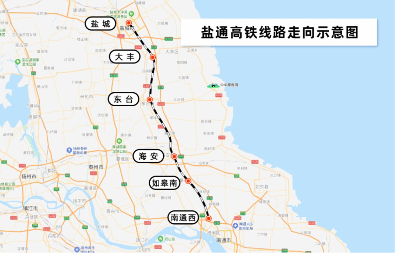 △图片来自长三角铁路
