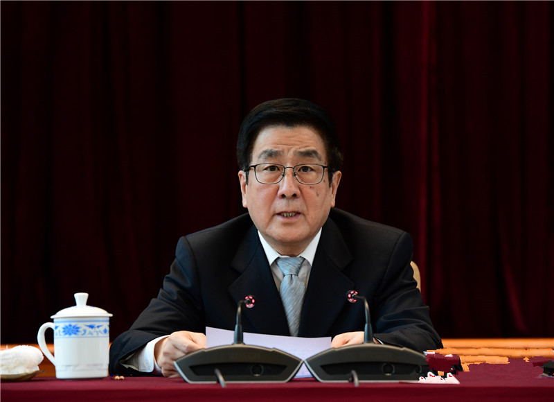 省委经济工作会议在兰州开幕