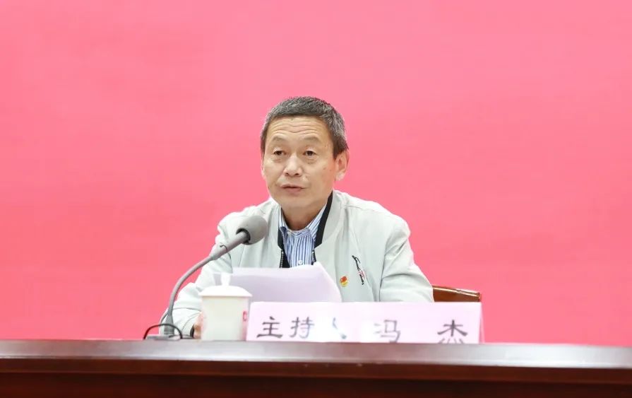 宁波大学中层干部学习十九届五中全会精神培训班开班 | 校党委书记